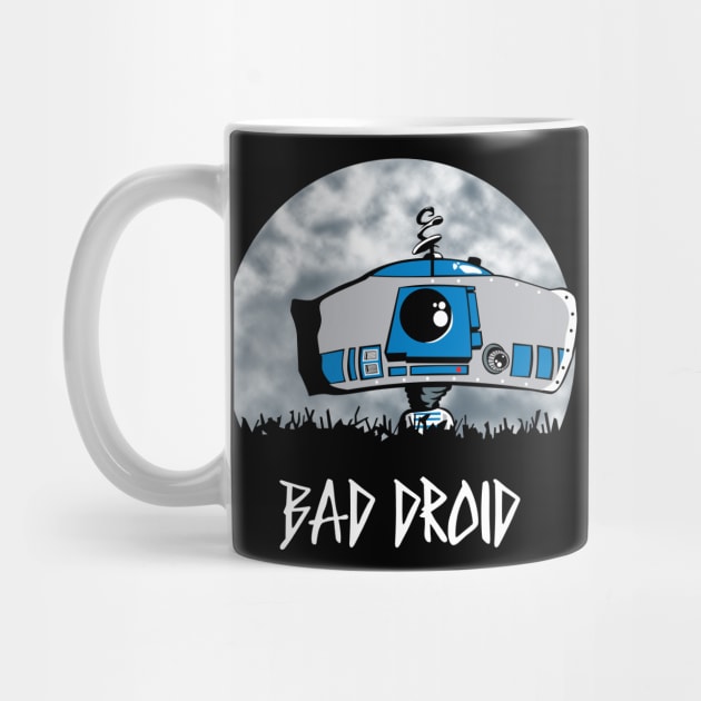 Bad Droid by Zeronimo66